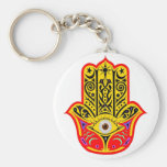 Hamsa - Magic Hamsa Keychain