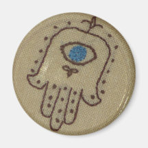 Hamsa Magnet