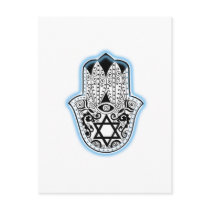 Hamsa Postcards