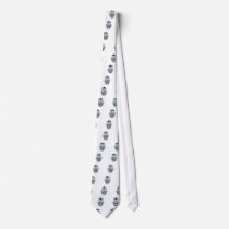 Hamsa Neck Ties