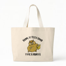 HAMSTER GANGSTA BAG