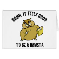 HAMSTER GANGSTA