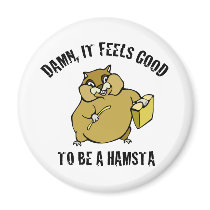 HAMSTER GANGSTA