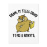 HAMSTER GANGSTA