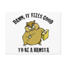 HAMSTER GANGSTA