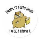 HAMSTER GANGSTA