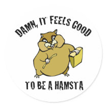 HAMSTER GANGSTA