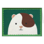 Hamster pour vous carte de vœux