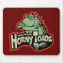 Hamsterdam HornyToads Mouse Pads