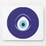 Hamza to the Evil Eye Mouse Mats