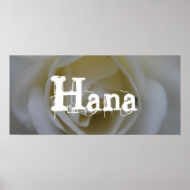 Hana Print