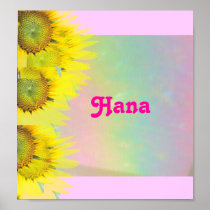 Hana Posters