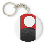 hanafuda japanese card (JAPAN KYOTO) Keychains
