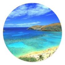 Hanauma Bay Beach Aloha!
