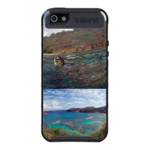Hanauma Bay Hawaii Case For iPhone 5
