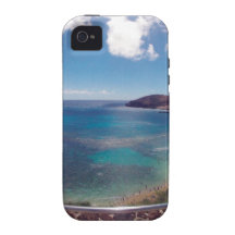 HANAUMA BAY HAWAII Case-Mate iPhone 4 CASE
