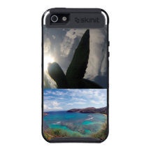 Hanauma Bay Hawaii Cover For iPhone 5