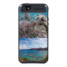 Hanauma Bay Hawaii Covers For iPhone 5