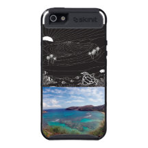 Hanauma Bay Hawaii Covers For iPhone 5