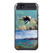 Hanauma Bay Hawaii Covers For iPhone 5