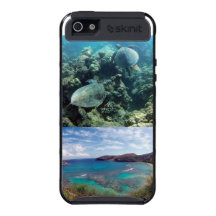 Hanauma Bay Hawaii Covers For iPhone 5