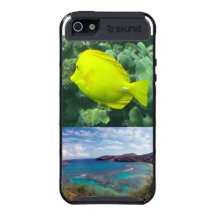 Hanauma Bay Hawaii Covers For iPhone 5