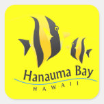Hanauma Bay Hawaii - Finding Nemo Stickers