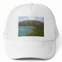 Hanauma Bay Hawaii Trucker Hats