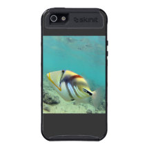 Hanauma Bay Hawaii - Humuhumunukunukuapua'a iPhone 5 Covers
