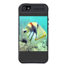 Hanauma Bay Hawaii - Humuhumunukunukuapua'a iPhone 5 Covers
