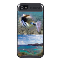 Hanauma Bay Hawaii iPhone 5 Case
