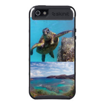Hanauma Bay Hawaii iPhone 5 Case