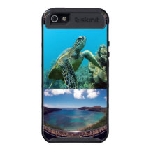 Hanauma Bay Hawaii iPhone 5 Case