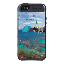 Hanauma Bay Hawaii iPhone 5 Case