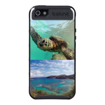 Hanauma Bay Hawaii iPhone 5 Case