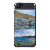 Hanauma Bay Hawaii iPhone 5 Case