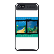 Hanauma Bay Hawaii iPhone 5 Cases