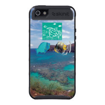 Hanauma Bay Hawaii iPhone 5 Cases