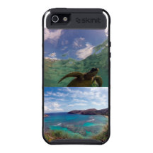 Hanauma Bay Hawaii iPhone 5 Cover