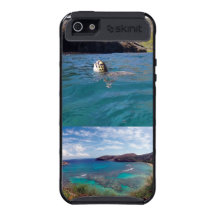 Hanauma Bay Hawaii iPhone 5 Cover
