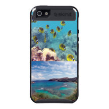 Hanauma Bay Hawaii iPhone 5 Cover