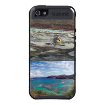 Hanauma Bay Hawaii iPhone 5 Cover