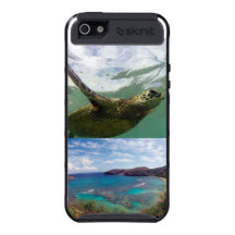 Hanauma Bay Hawaii iPhone 5 Covers