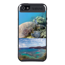 Hanauma Bay Hawaii iPhone 5 Covers