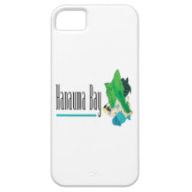 Hanauma Bay Hawaii iPhone 5 Covers