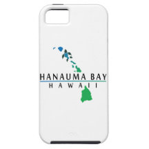 Hanauma Bay - Hawaii Islands Case For The iPhone 5