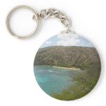 Hanauma Bay Hawaii Key Chain