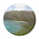 Hanauma Bay Hawaii magnets