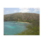 Hanauma Bay Hawaii Postcard
