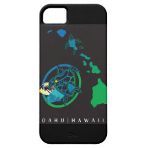 Hanauma Bay Hawaii Turtle iPhone 5 Cases